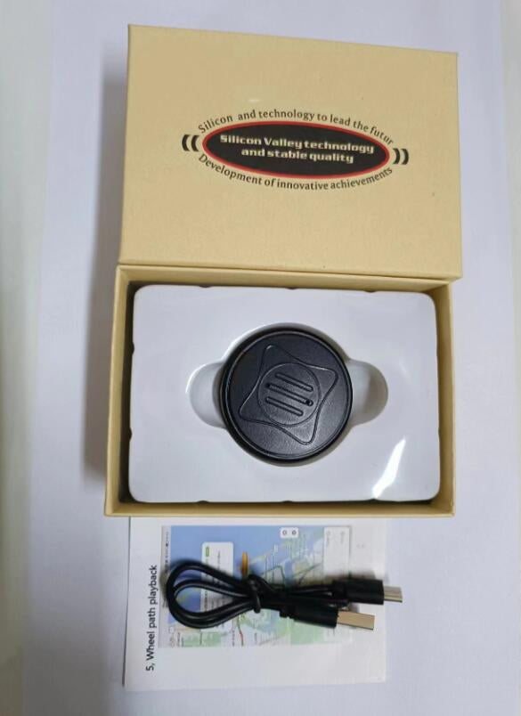 Mini GPS Tracker Built-in Battery GF10