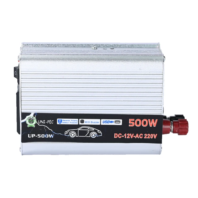 Battery Inverter 12v to AC 220V (500W)