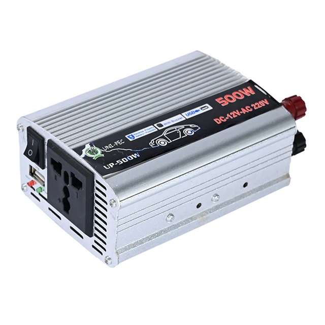 Battery Inverter 12v to AC 220V (500W)