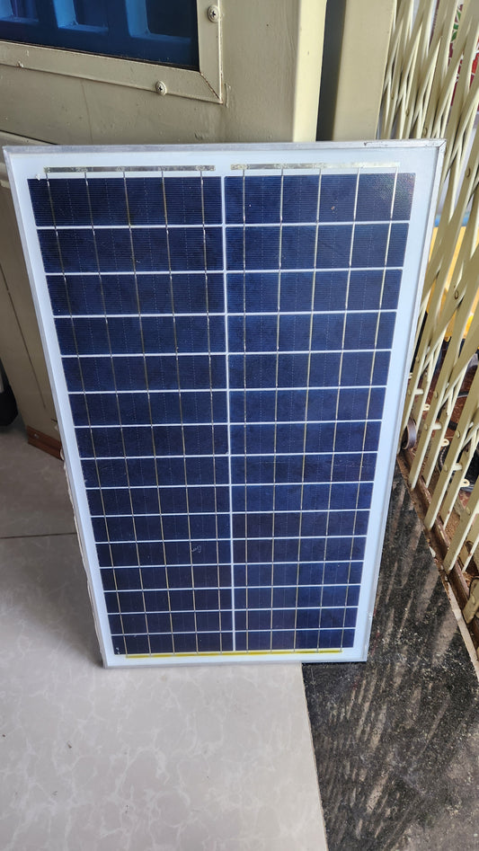 Solar Panel 25w