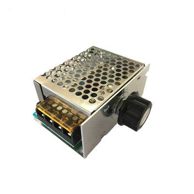 4000W electronic voltage regulator speed controller