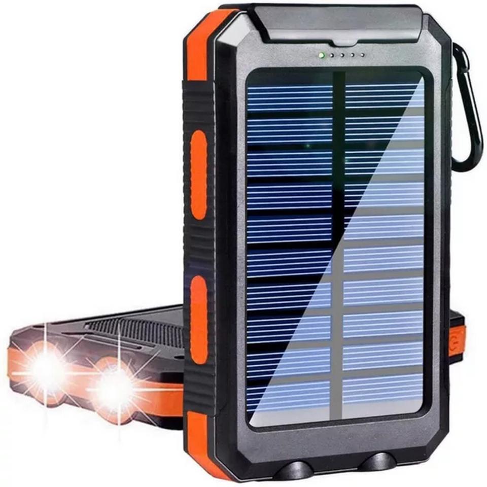 Solar Powerbank 20000mAh