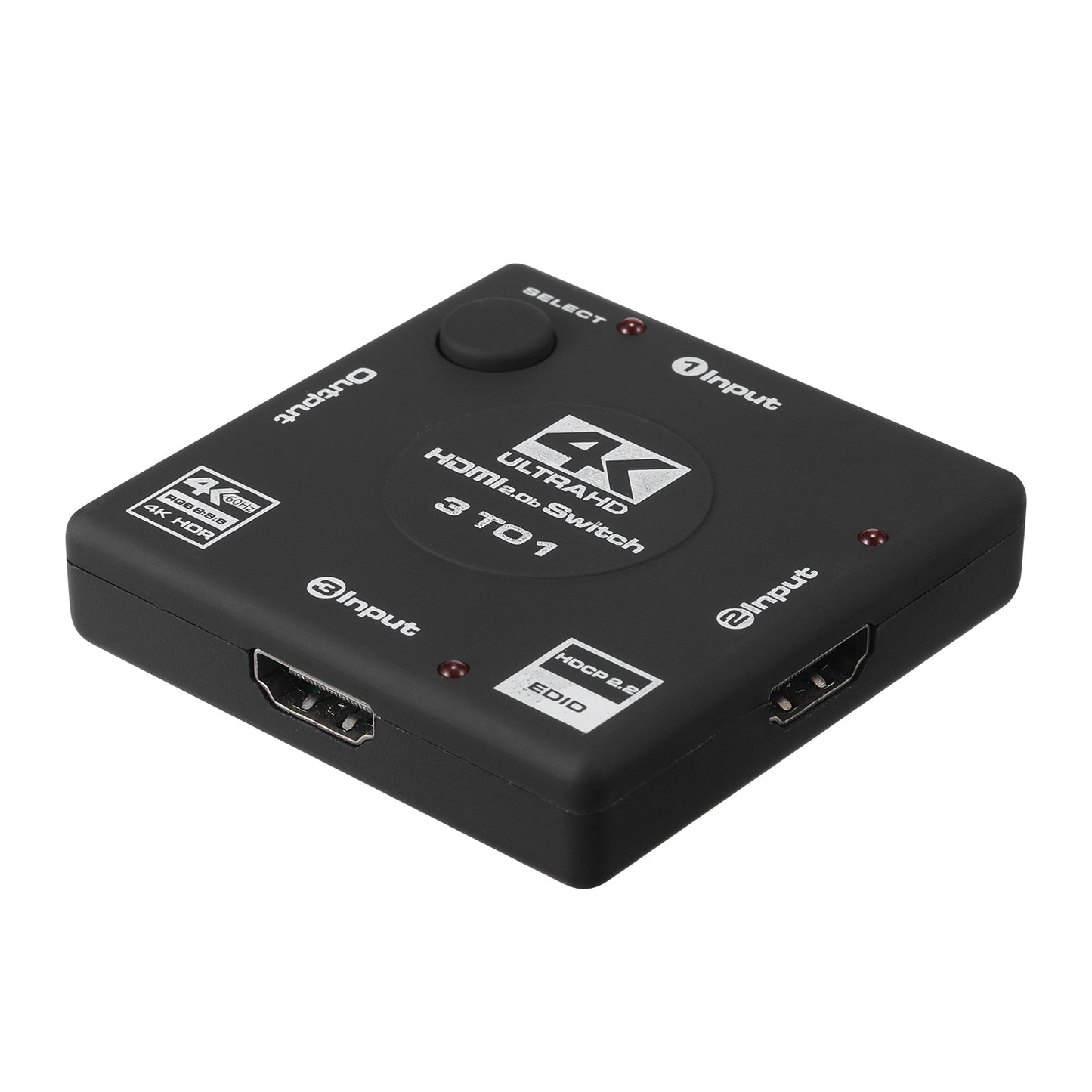 3-in-1 out 4K HDMI Switcher 4K 3 ports Switcher