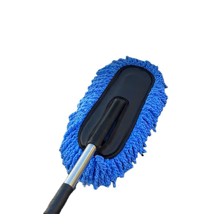 Wash mop soft brush dust wash tool