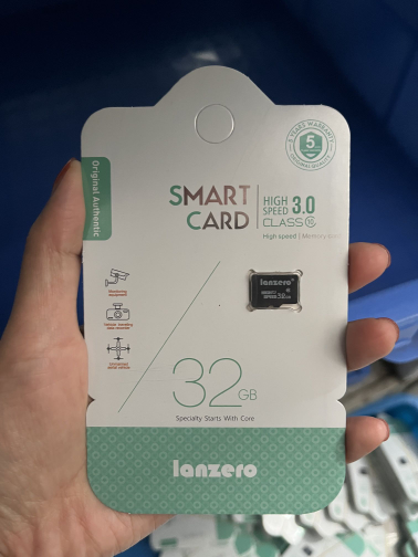 Memory Card 32Gb