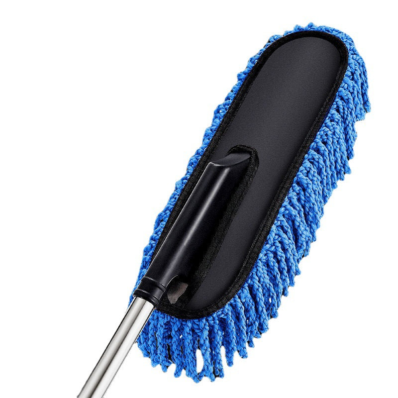 Wash mop soft brush dust wash tool