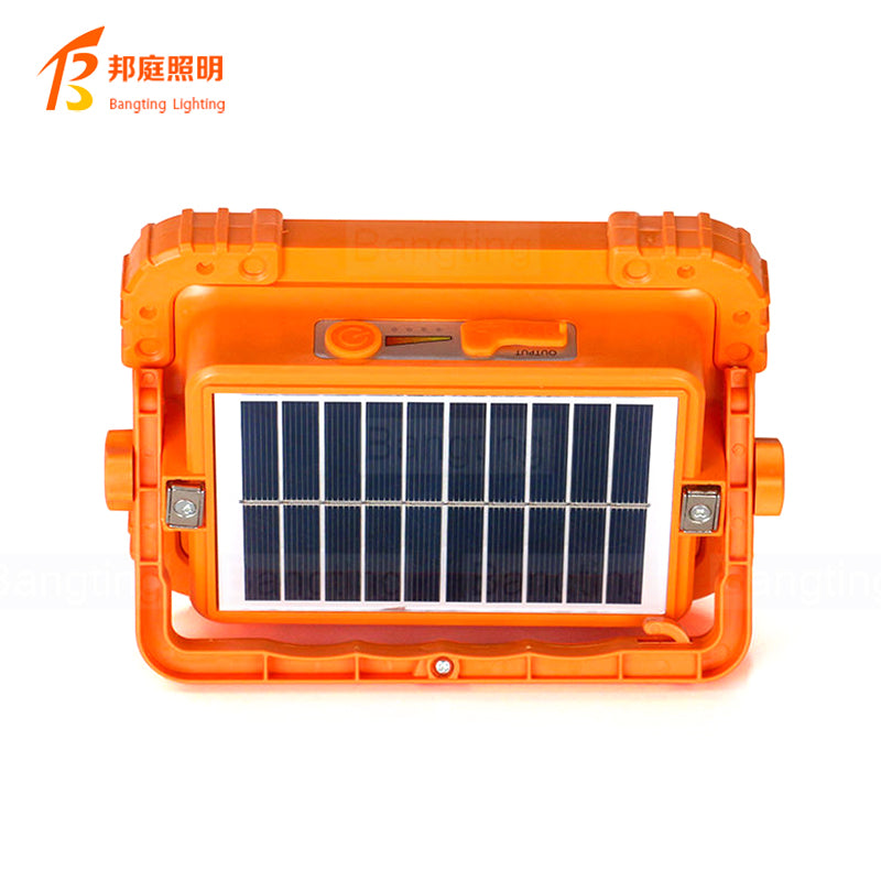 Solar Light Powerbank 60W USB Rechargable