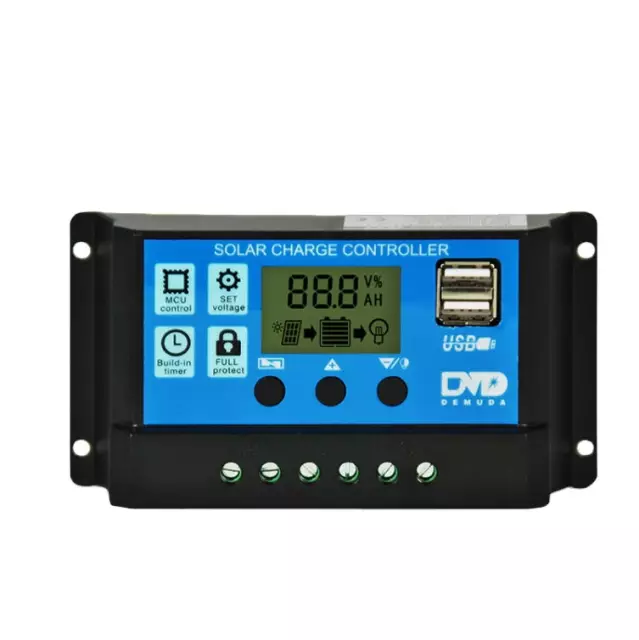 Solar Controller 12~24v 10A