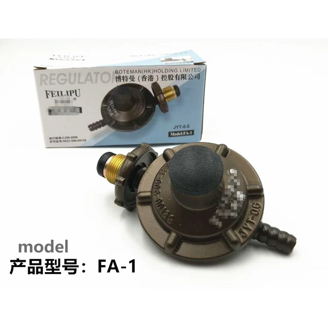 Lpg 2 Regulation Pressure Reducing Valve Head