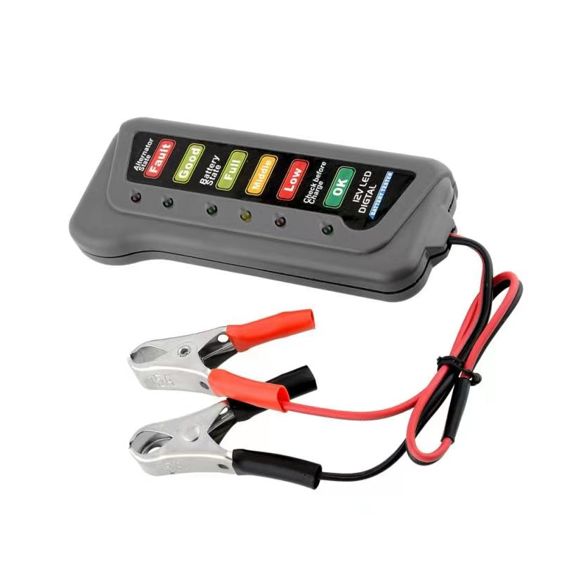 Vehicle tools 12v Auto battery Tester