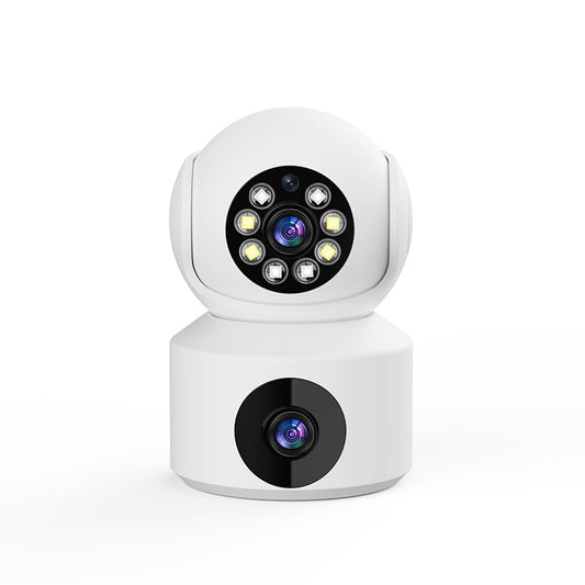 Camera Wifi Dual Lens Indoor