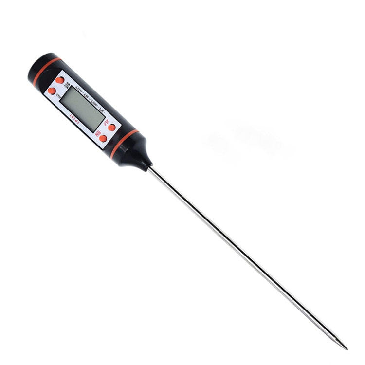 Probe thermometer stainless steel termperature meter