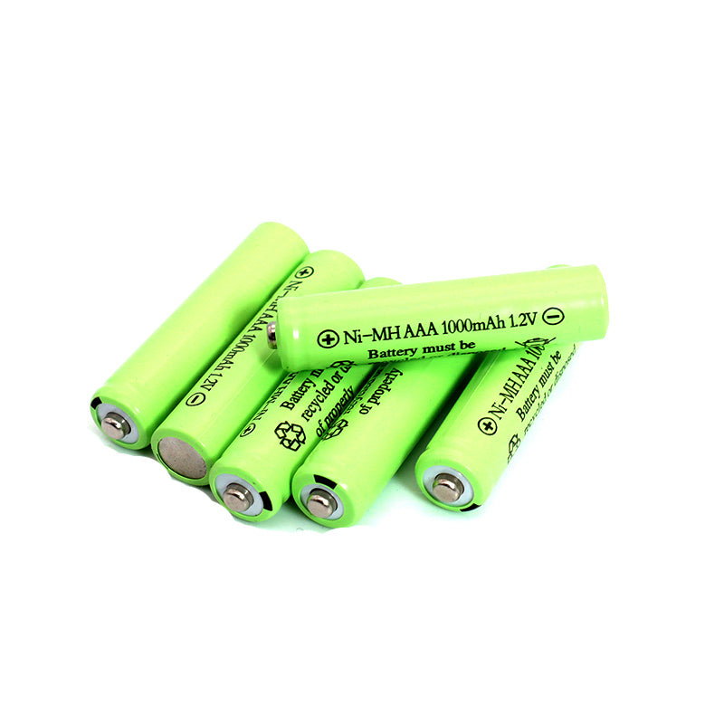 Rechargable Battery AAA / ថ្មពិល ថ្មតេលេ