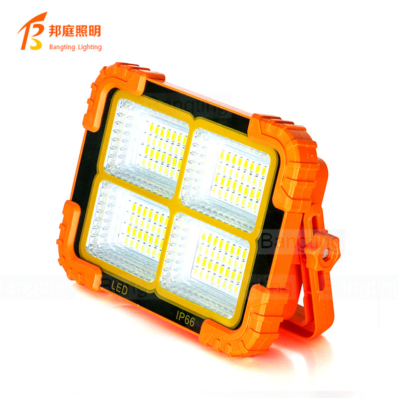 Solar Light Powerbank 60W USB Rechargable