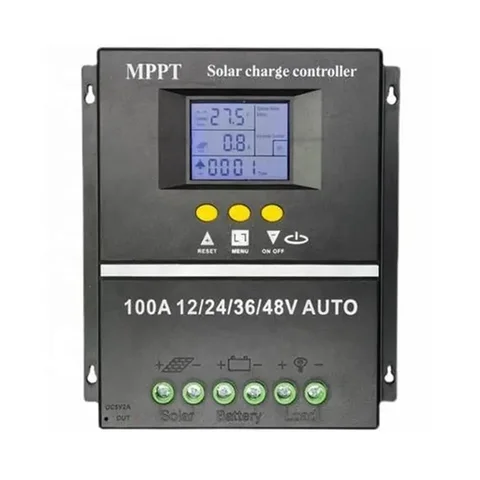 MPPT Solar Controller 60A