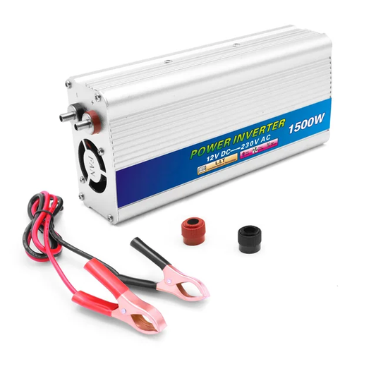 Battery Inverter 12v to AC 220V (1500W)