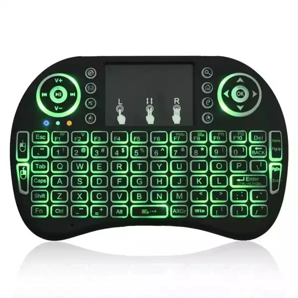 Mini Keyboard សំរាប់ smart TV