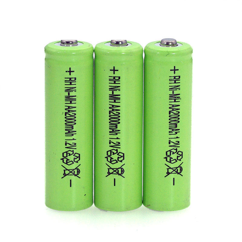 Rechargable Battery AAA / ថ្មពិល ថ្មតេលេ