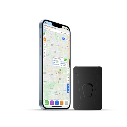 Black GPS Tracker pg11 GPS Locator Automobile