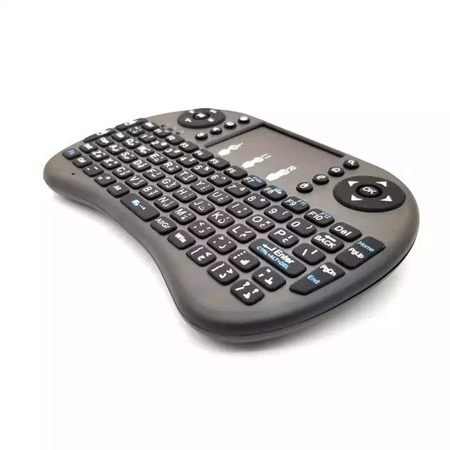 Mini Keyboard សំរាប់ smart TV