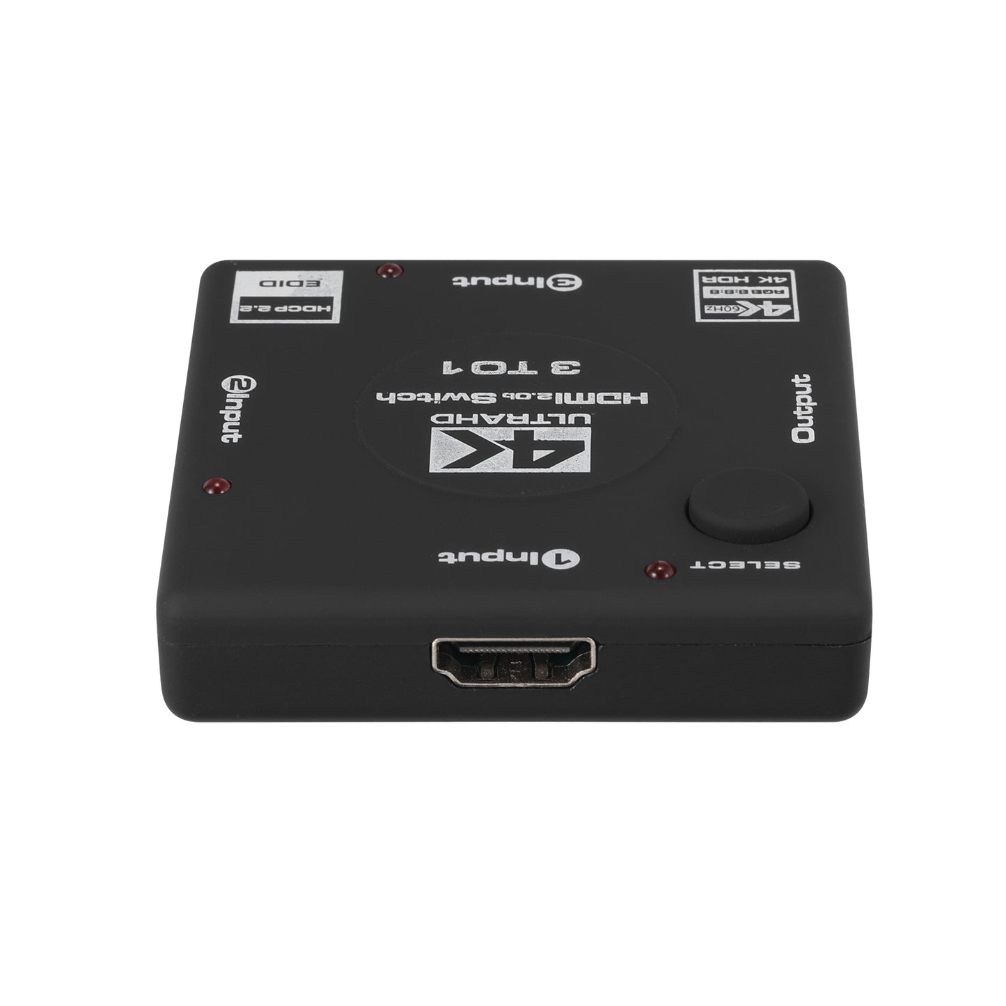 3-in-1 out 4K HDMI Switcher 4K 3 ports Switcher