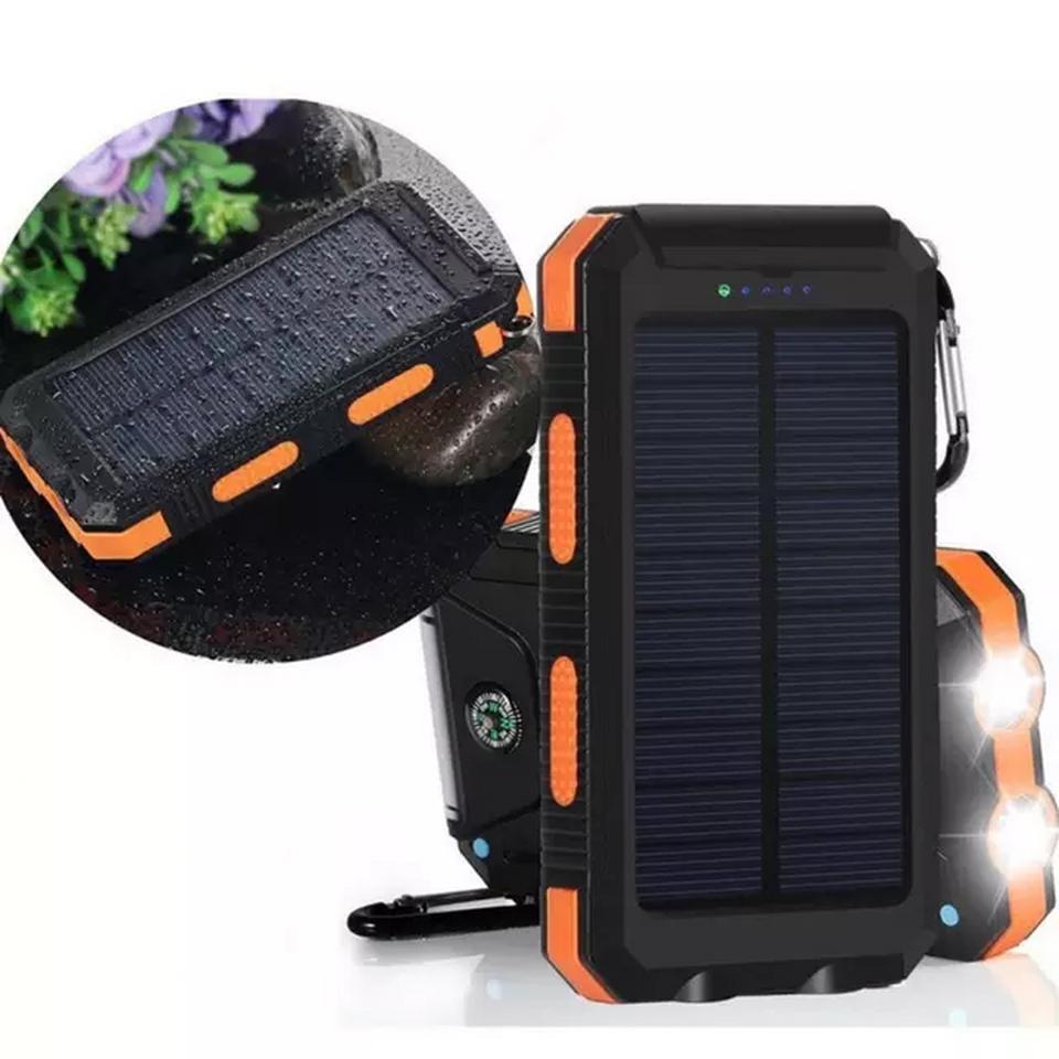 Solar Powerbank 20000mAh