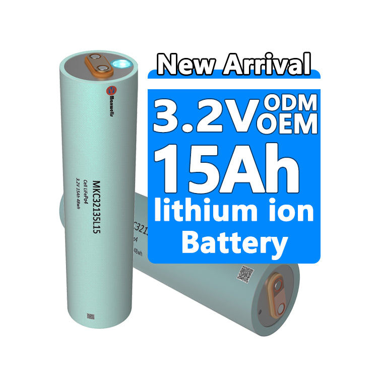 3.2v 15ah Lifepo4 Lithium Battery