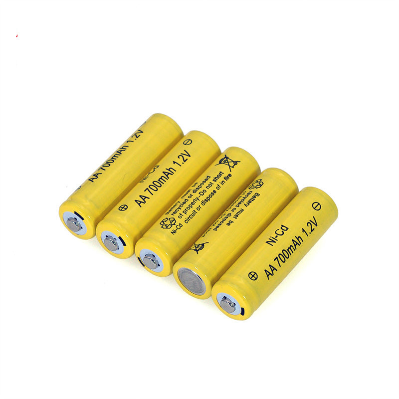 Rechargable Battery AA / ថ្មពិល ថ្មតេលេ