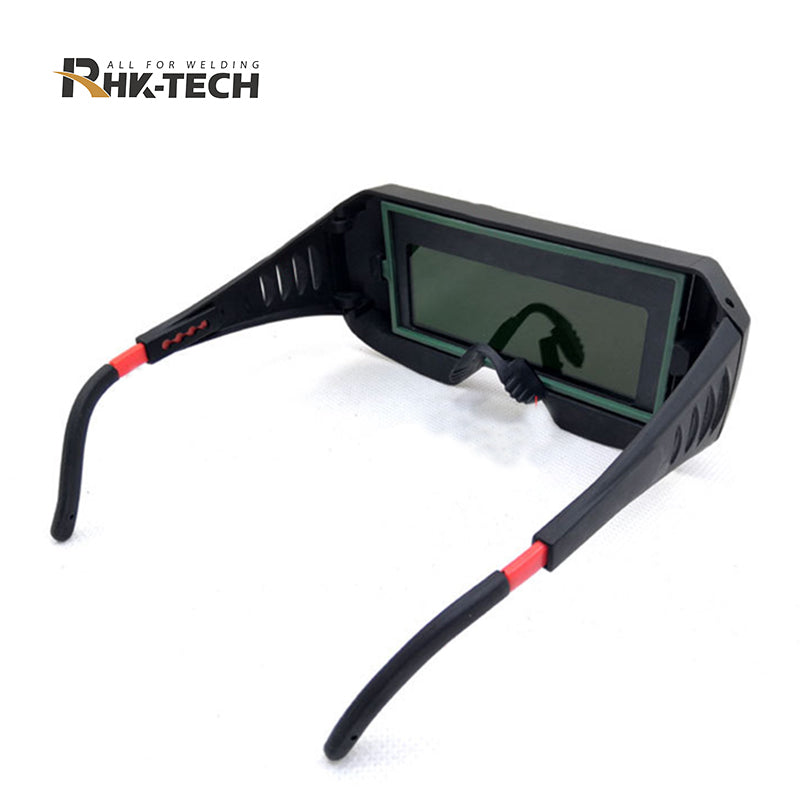 Welding glasses dimming solar anti strong light impact UV welding glasses