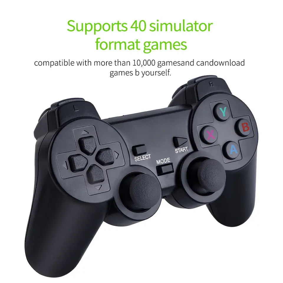 M8 4K Game Stick TV Video Game Player