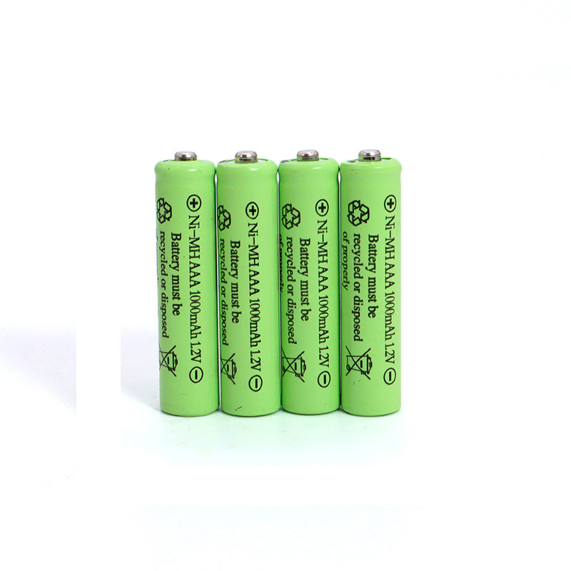 Rechargable Battery AAA / ថ្មពិល ថ្មតេលេ