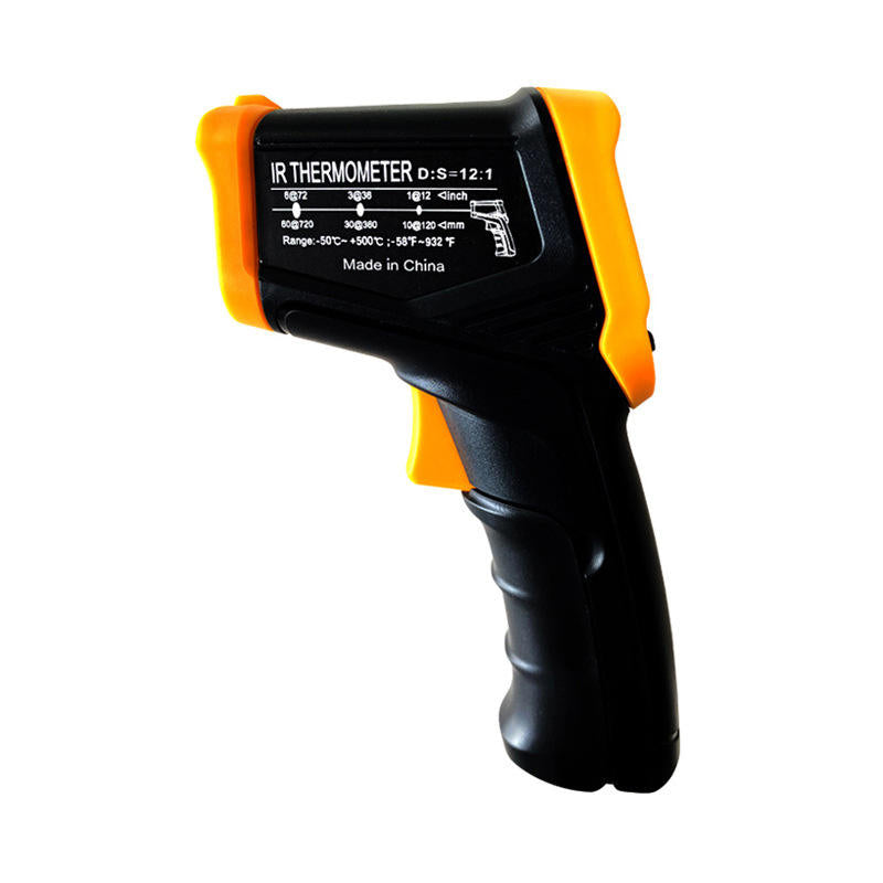 Thermometer temperature gun