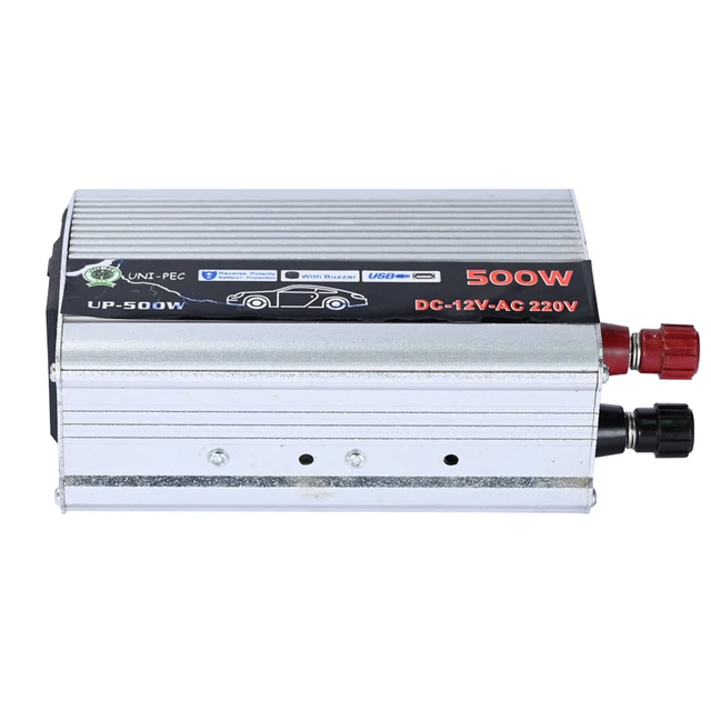 Battery Inverter 12v to AC 220V (1500W)