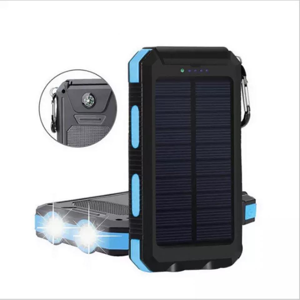 Solar Powerbank 20000mAh