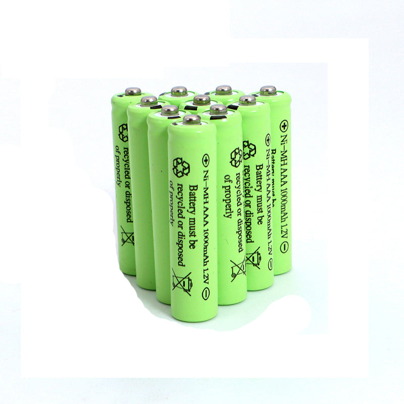 Rechargable Battery AAA / ថ្មពិល ថ្មតេលេ