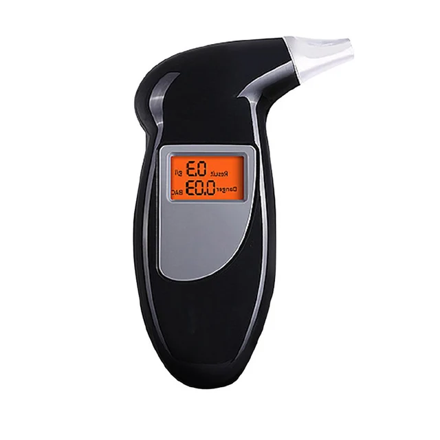 High Sensitivity Alcohol Tester ប្រដាប់វាស់ជាតិអាកុល