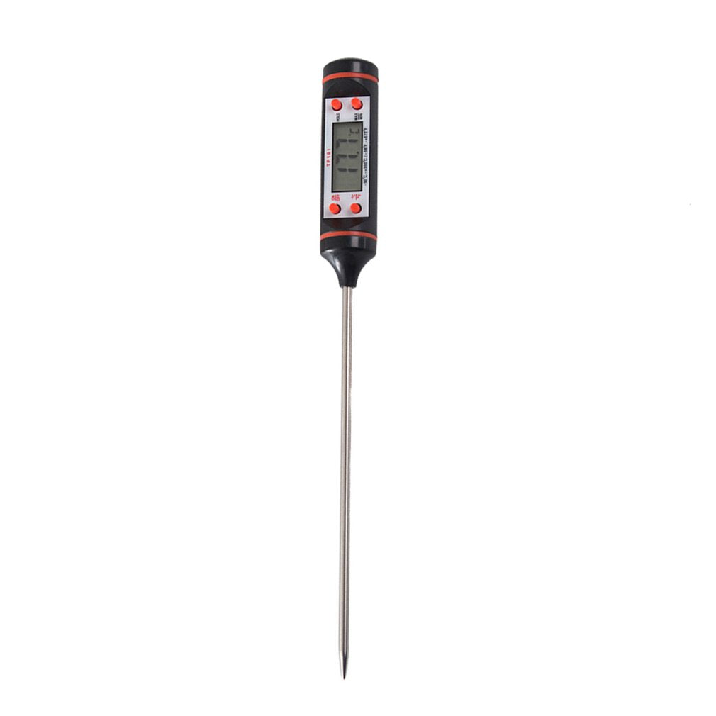 Probe thermometer stainless steel termperature meter