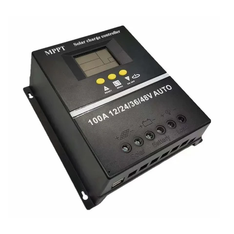 MPPT Solar Controller 60A