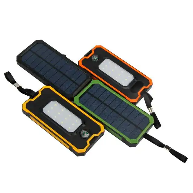 Solar Powerbank 30000mah