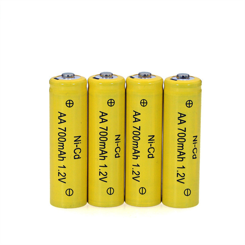 Rechargable Battery AA / ថ្មពិល ថ្មតេលេ