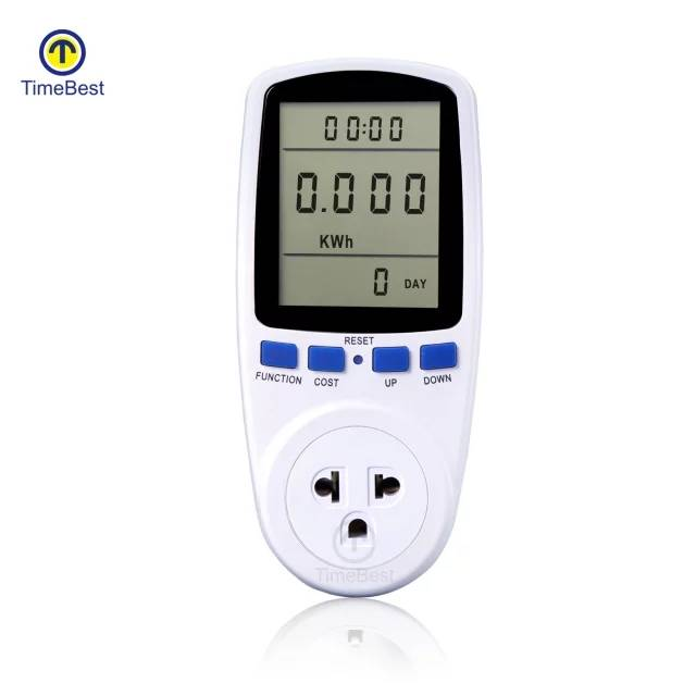 ឧបករណ៍វាស់ថាមពលភ្លើង / Power Energy Meter (KWh)