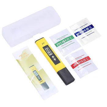 Water pH meter