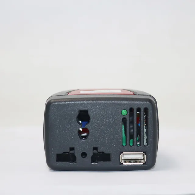 ដុំបំលែងភ្លើងរថយន្ត 220v - Converters Slot Car Inverter 12V to 220V