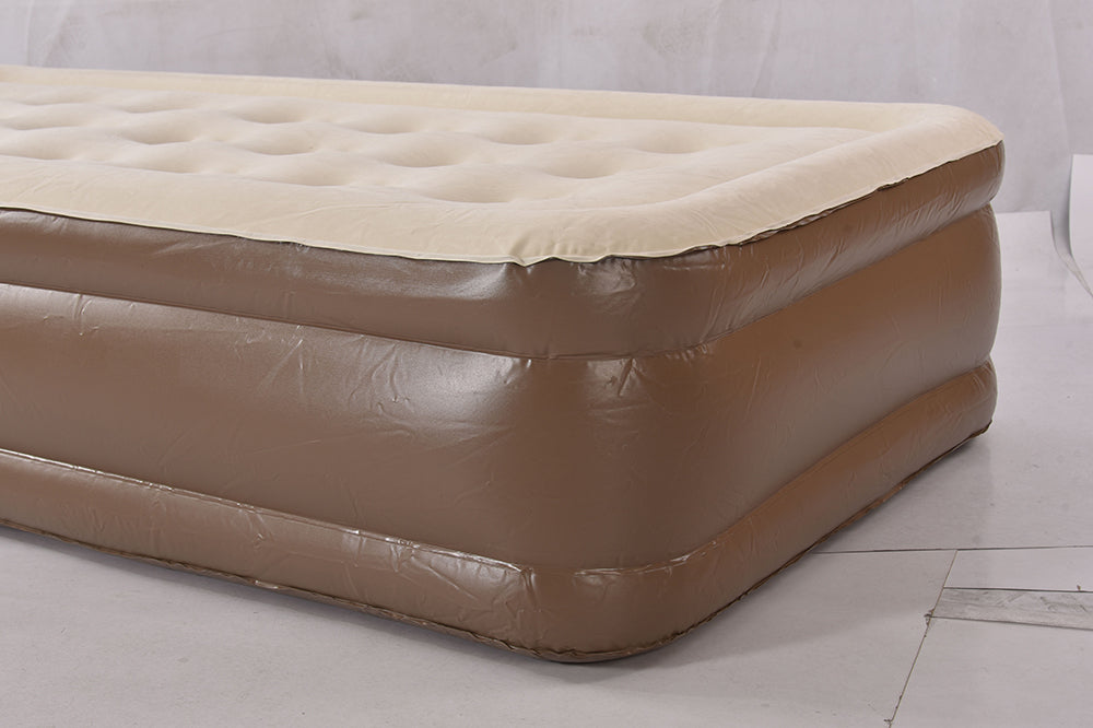 Air Bed 190*100*40cm with Chargable Air Pump