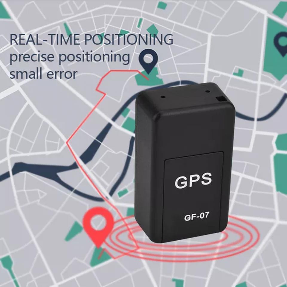 Mini GPS Tracker Built-in Battery