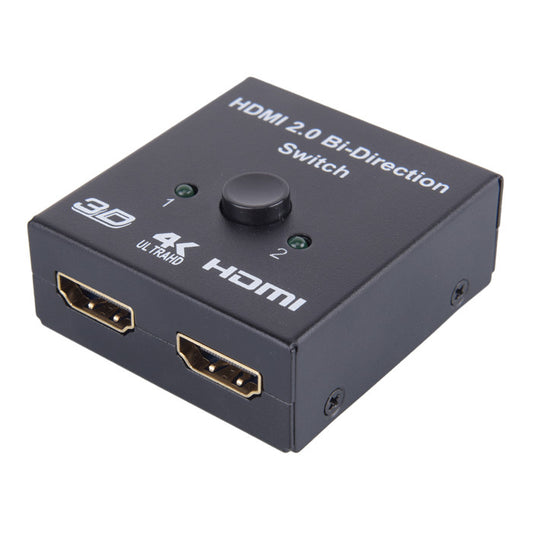 4K HDMI Switch 2 Ports