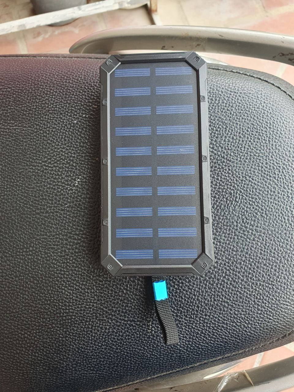 Solar Powerbank 30000mah