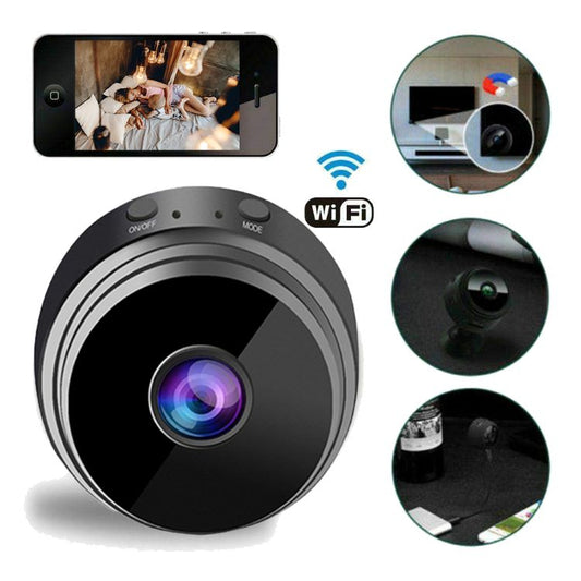 កាមេរ៉ា Camera Wifi 1080p (15$) + Memory 32Gb (3$) / 64Gb (5$)