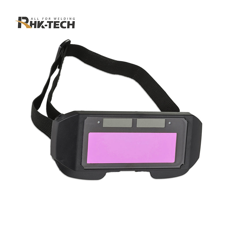 Welding glasses dimming solar anti strong light impact UV welding glasses